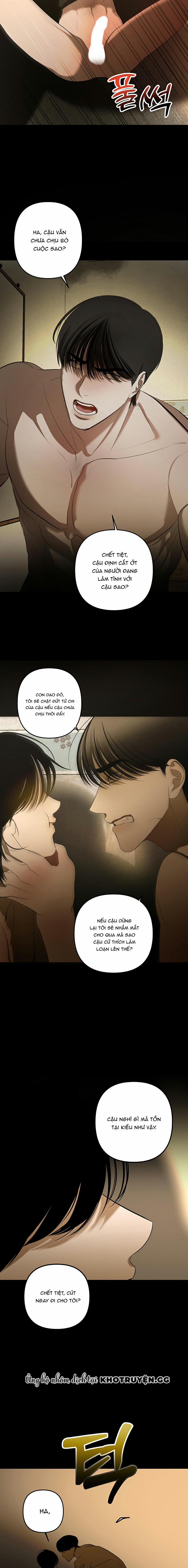 Bỏ Quả Ớt Đó Xuống Rồi Nói Chuyện 2 trang 18