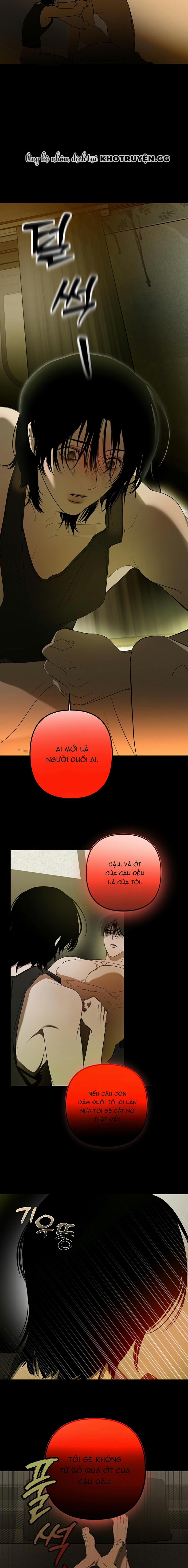 Bỏ Quả Ớt Đó Xuống Rồi Nói Chuyện 2 trang 19