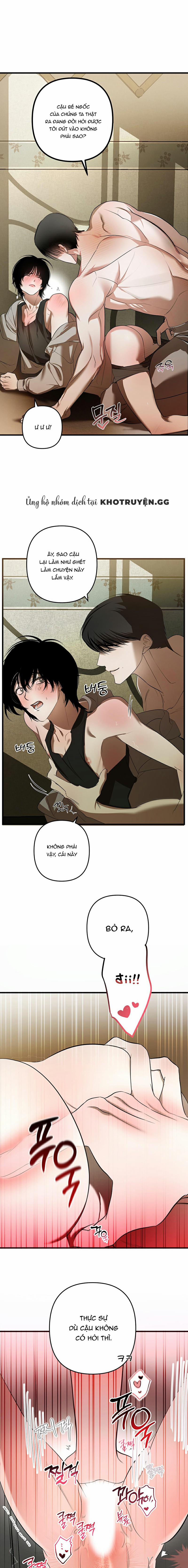 Bỏ Quả Ớt Đó Xuống Rồi Nói Chuyện 2 trang 3