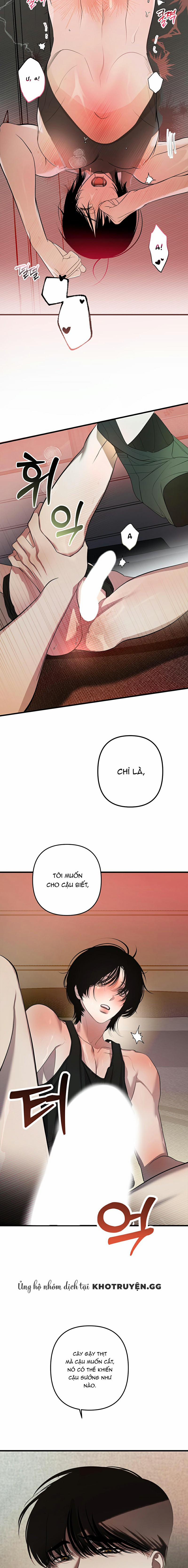 Bỏ Quả Ớt Đó Xuống Rồi Nói Chuyện 2 trang 4
