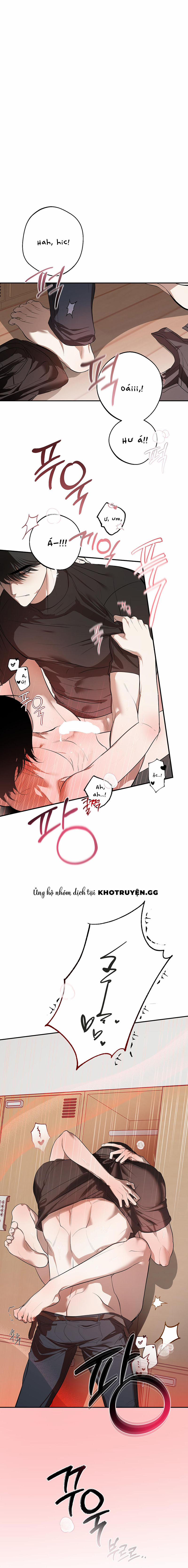 Bỏ Quả Ớt Đó Xuống Rồi Nói Chuyện 4 trang 0