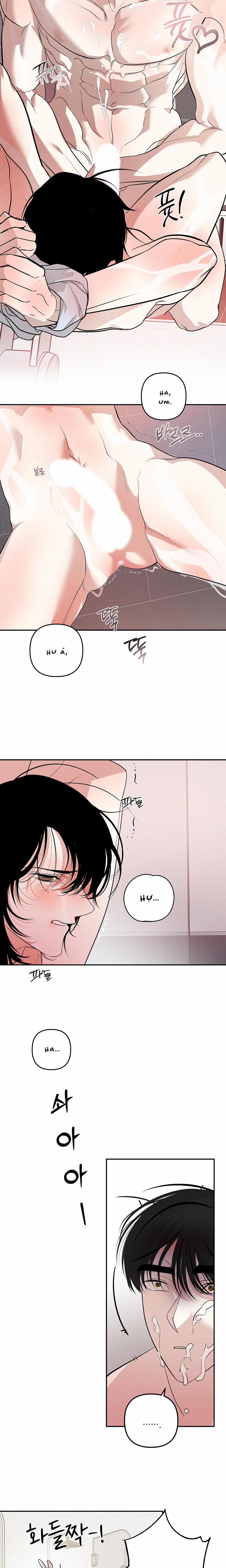 Bỏ Quả Ớt Đó Xuống Rồi Nói Chuyện 4 trang 13