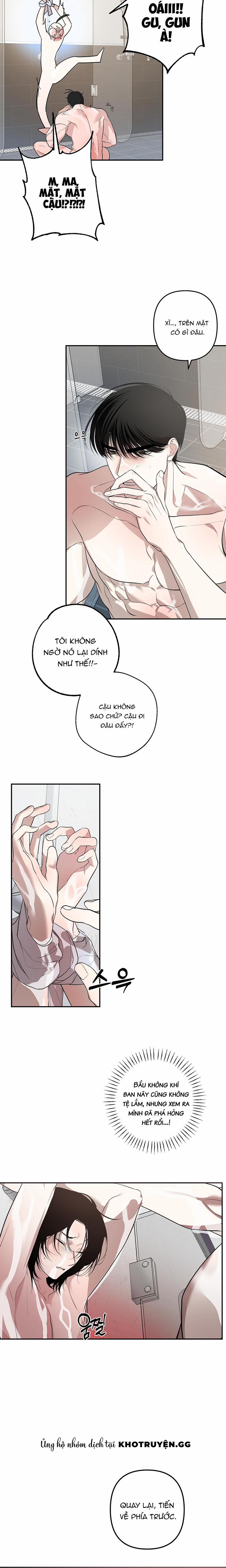 Bỏ Quả Ớt Đó Xuống Rồi Nói Chuyện 4 trang 14