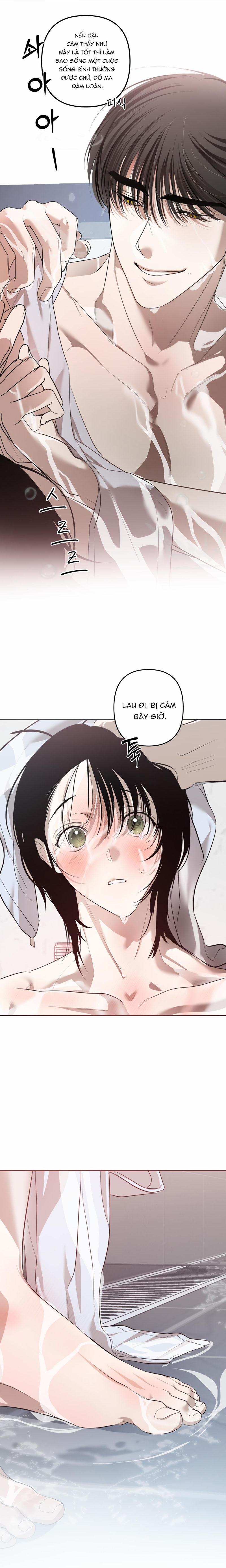 Bỏ Quả Ớt Đó Xuống Rồi Nói Chuyện 4 trang 15