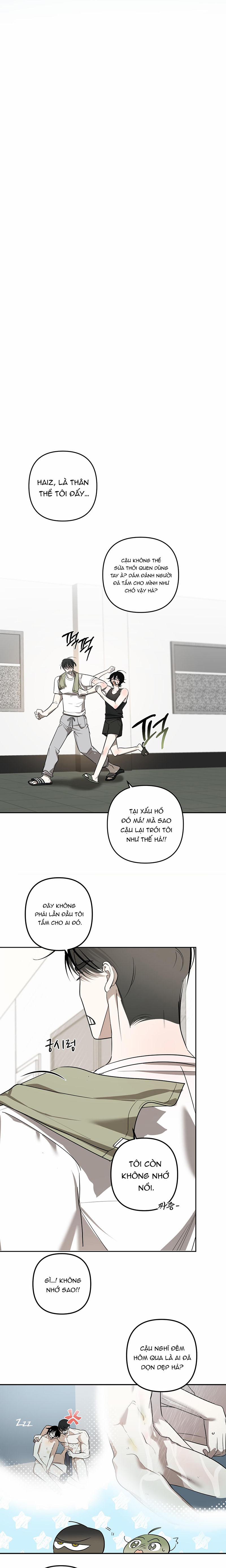 Bỏ Quả Ớt Đó Xuống Rồi Nói Chuyện 4 trang 16