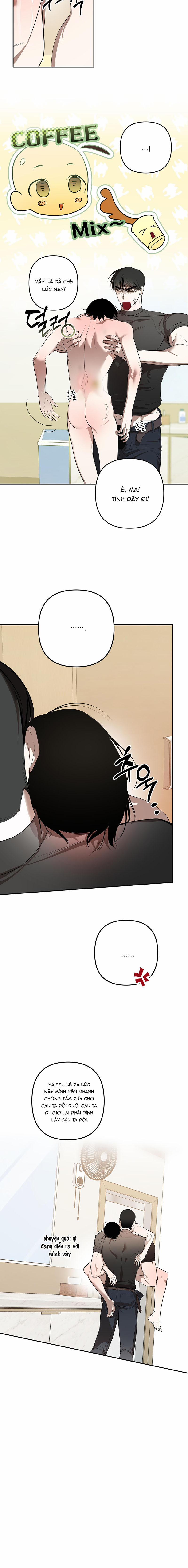Bỏ Quả Ớt Đó Xuống Rồi Nói Chuyện 4 trang 2