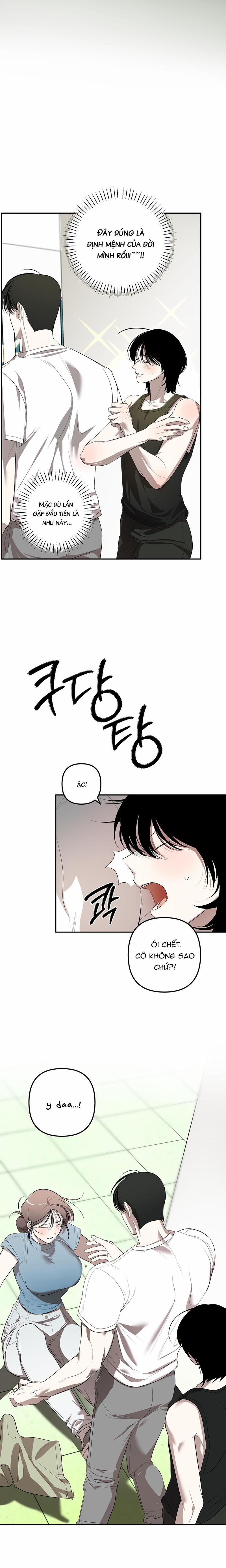 Bỏ Quả Ớt Đó Xuống Rồi Nói Chuyện 4 trang 20