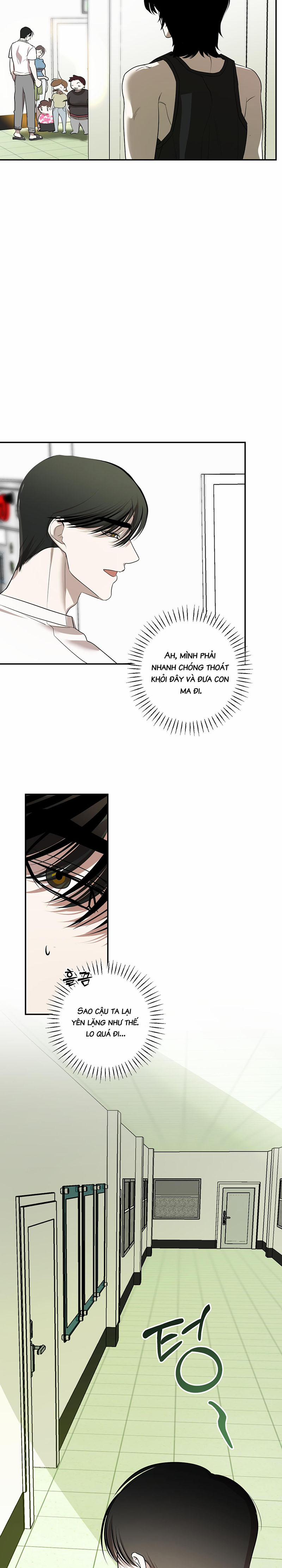 Bỏ Quả Ớt Đó Xuống Rồi Nói Chuyện 4 trang 23