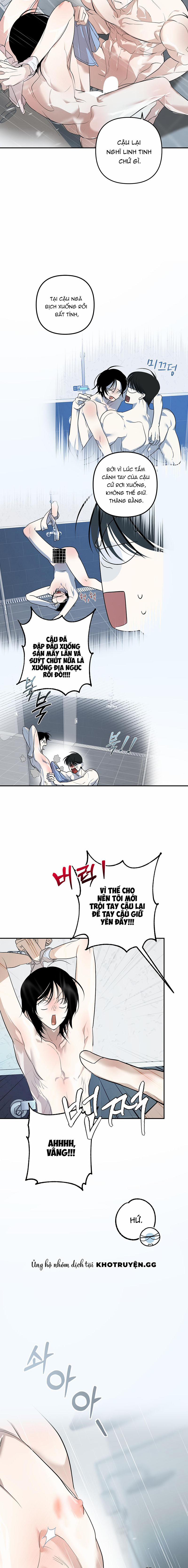 Bỏ Quả Ớt Đó Xuống Rồi Nói Chuyện 4 trang 5