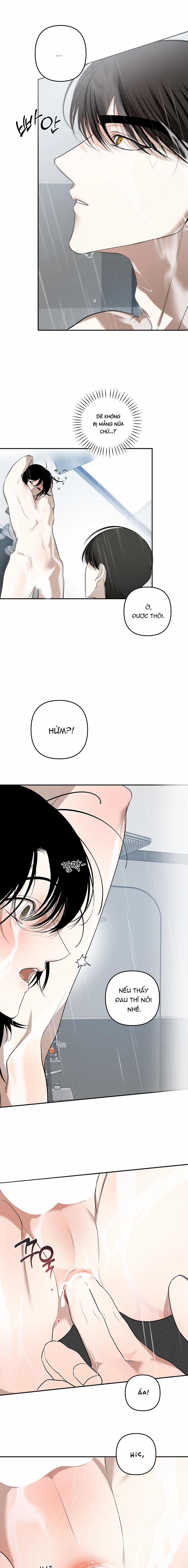 Bỏ Quả Ớt Đó Xuống Rồi Nói Chuyện 4 trang 8