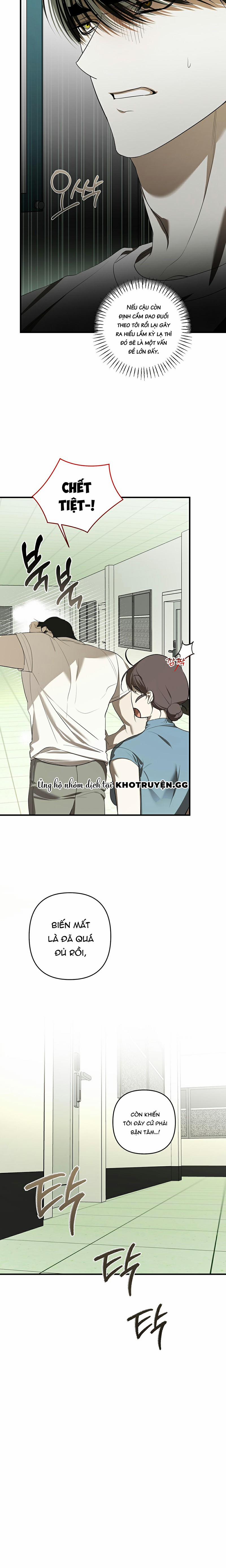 Bỏ Quả Ớt Đó Xuống Rồi Nói Chuyện 5 0 End trang 1