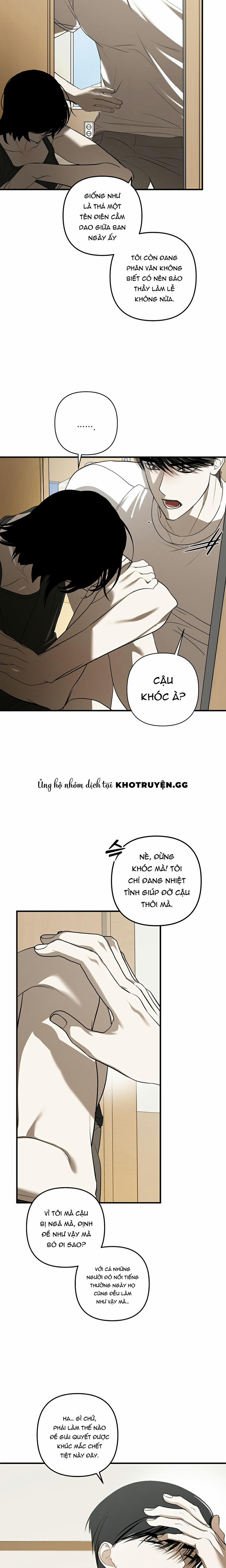 Bỏ Quả Ớt Đó Xuống Rồi Nói Chuyện 5 0 End trang 16