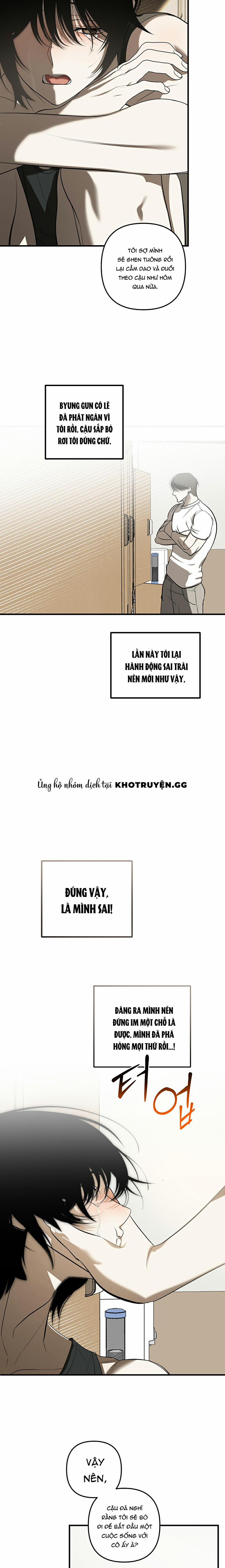 Bỏ Quả Ớt Đó Xuống Rồi Nói Chuyện 5 0 End trang 18