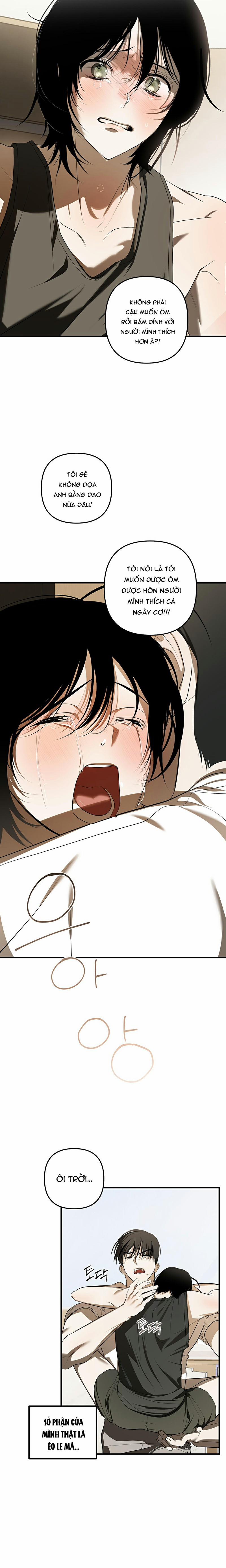 Bỏ Quả Ớt Đó Xuống Rồi Nói Chuyện 5 0 End trang 23