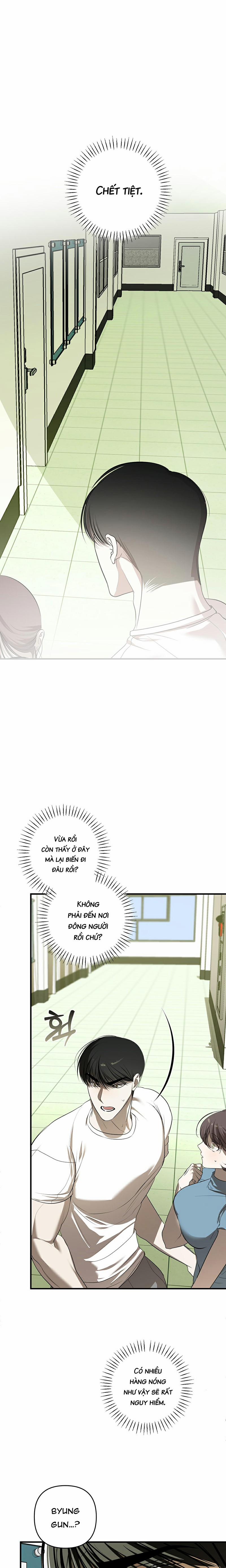 Bỏ Quả Ớt Đó Xuống Rồi Nói Chuyện 5 trang 0