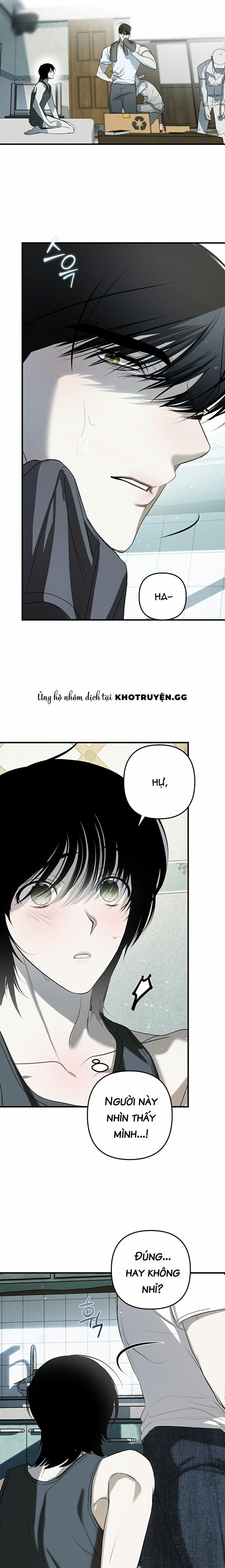 Bỏ Quả Ớt Đó Xuống Rồi Nói Chuyện 5 trang 10