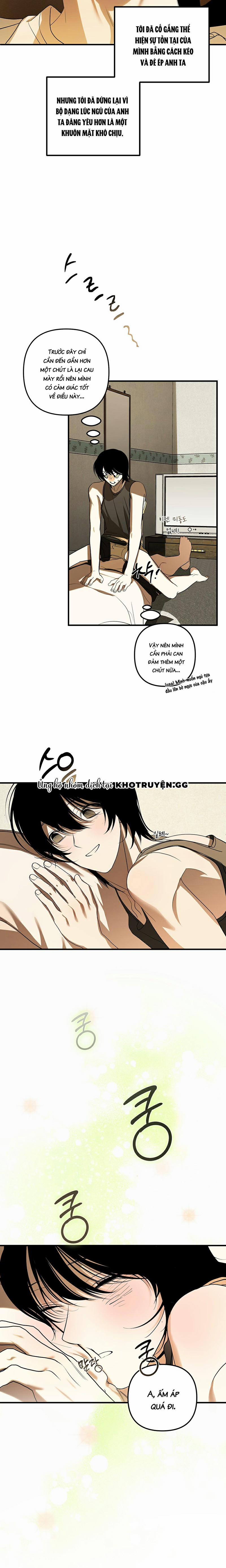 Bỏ Quả Ớt Đó Xuống Rồi Nói Chuyện 5 trang 12