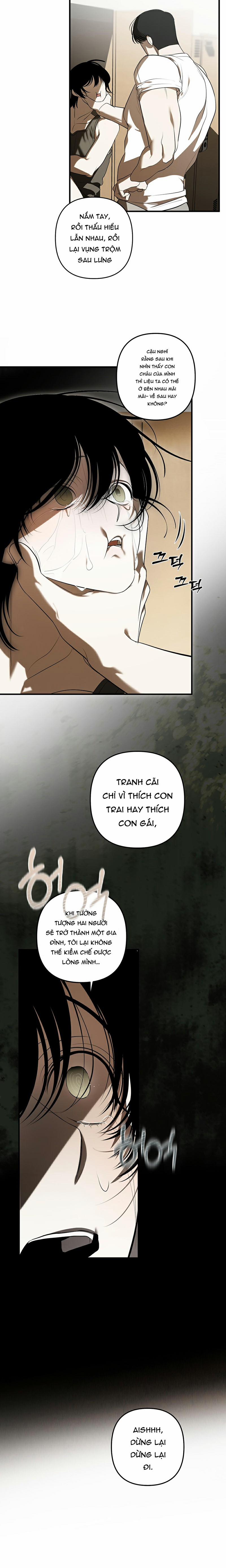 Bỏ Quả Ớt Đó Xuống Rồi Nói Chuyện 5 trang 19