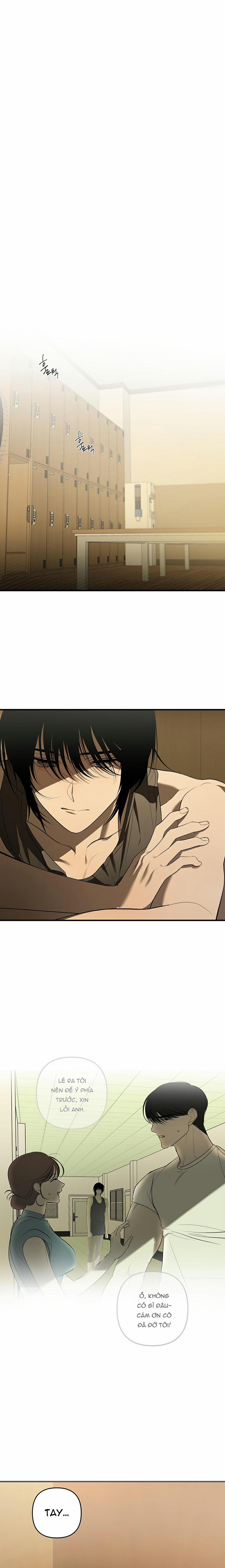 Bỏ Quả Ớt Đó Xuống Rồi Nói Chuyện 5 trang 2