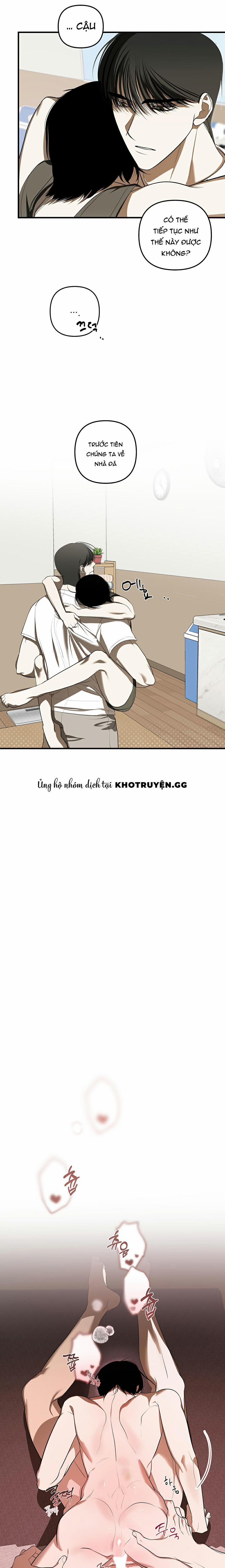 Bỏ Quả Ớt Đó Xuống Rồi Nói Chuyện 5 trang 24