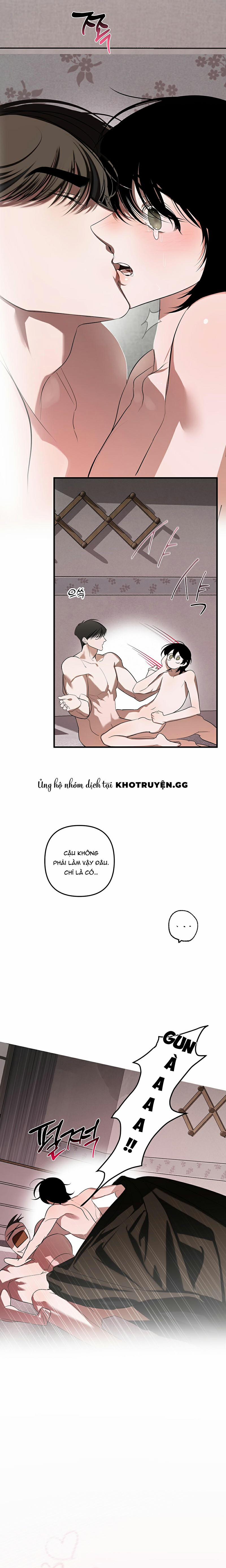 Bỏ Quả Ớt Đó Xuống Rồi Nói Chuyện 5 trang 28