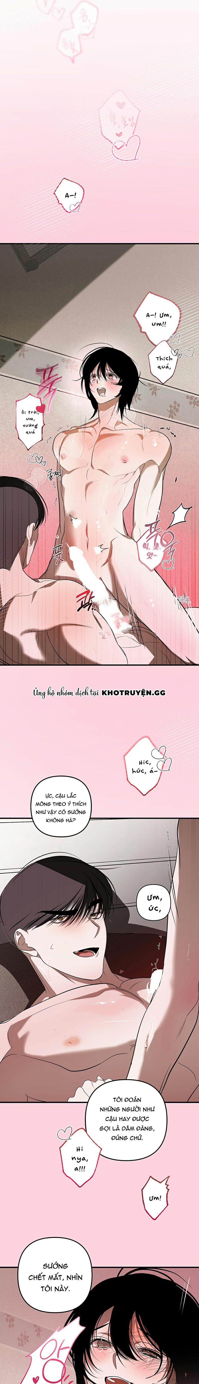 Bỏ Quả Ớt Đó Xuống Rồi Nói Chuyện 5 trang 29