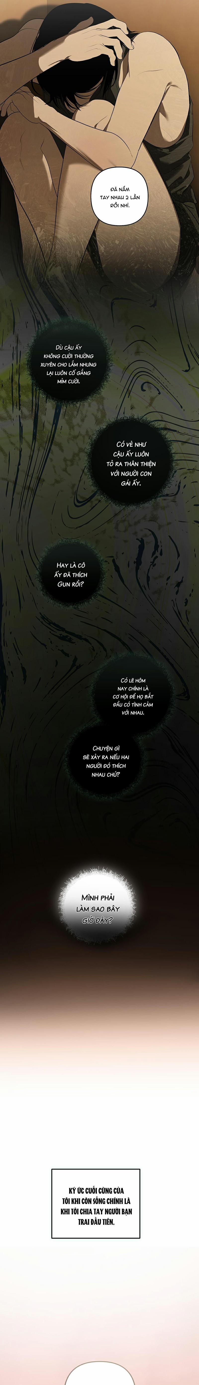 Bỏ Quả Ớt Đó Xuống Rồi Nói Chuyện 5 trang 3