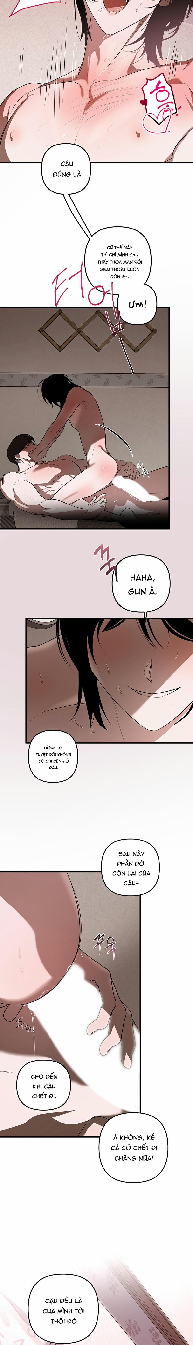 Bỏ Quả Ớt Đó Xuống Rồi Nói Chuyện 5 trang 30