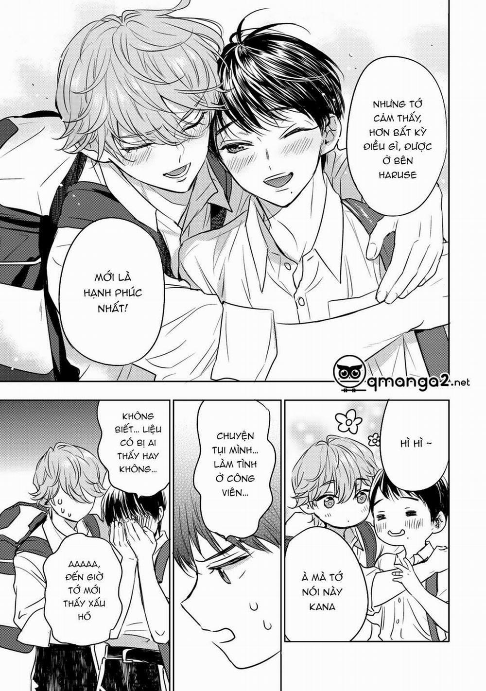 Bọ Rùa Tháng Sáu 0 trang 18