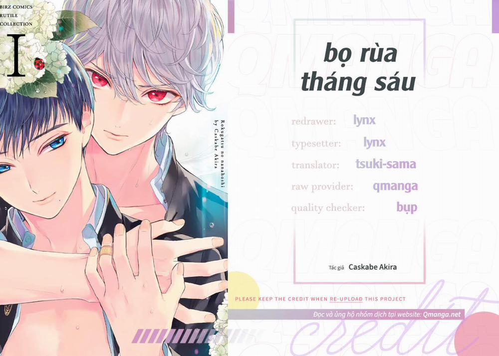 Bọ Rùa Tháng Sáu 1.5 trang 0