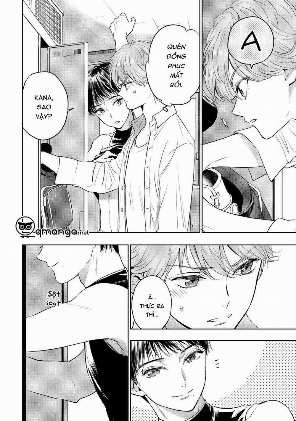 Bọ Rùa Tháng Sáu 1.5 trang 1