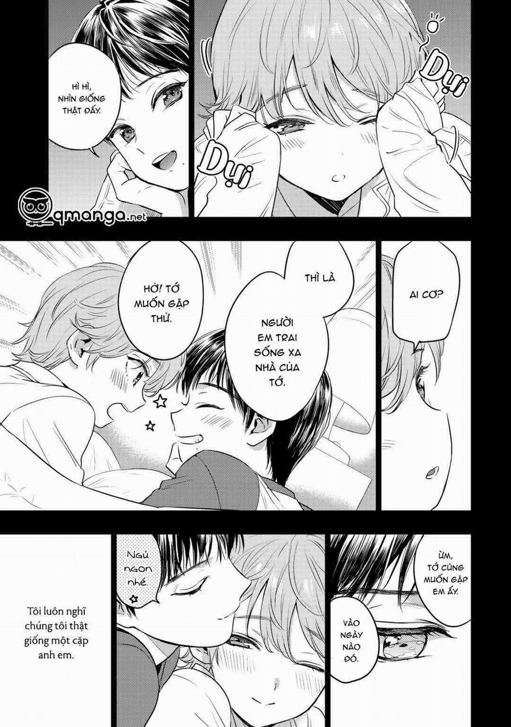 Bọ Rùa Tháng Sáu 1 trang 12