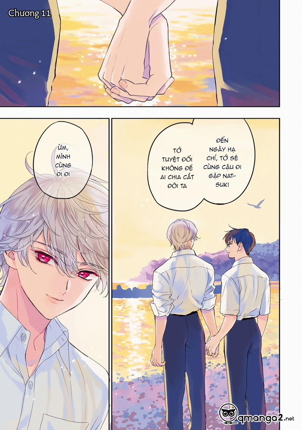 Bọ Rùa Tháng Sáu 11 trang 1