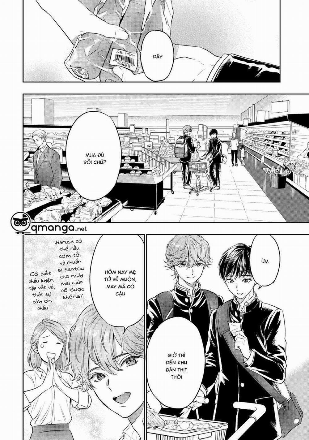 Bọ Rùa Tháng Sáu 3.5 trang 1