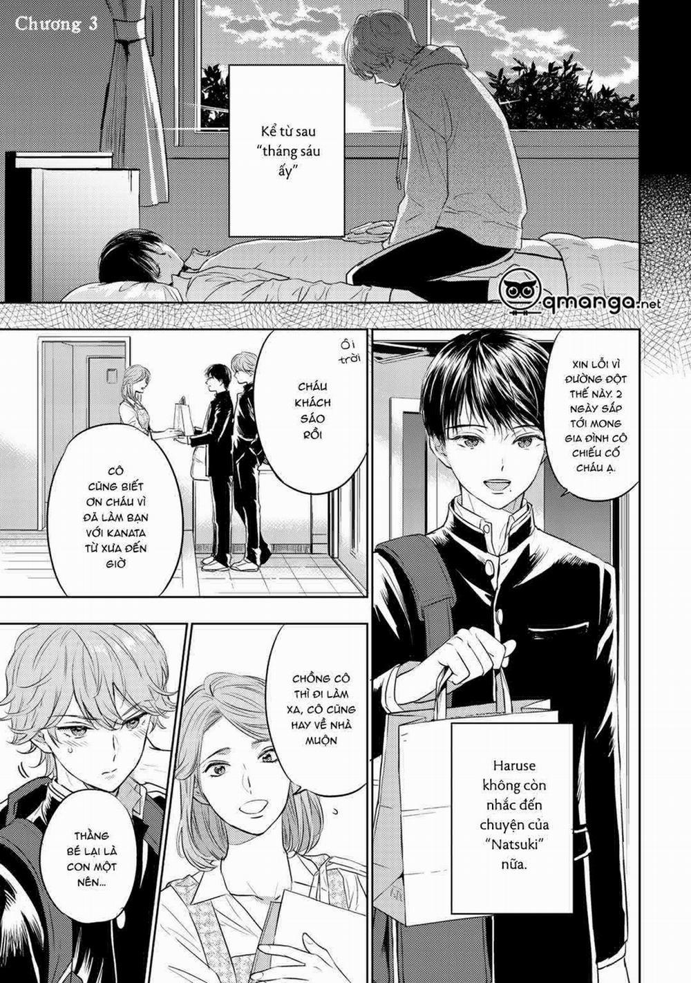 Bọ Rùa Tháng Sáu 3 trang 1