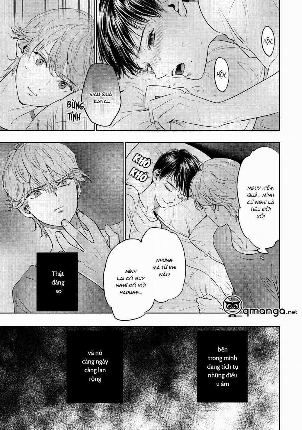 Bọ Rùa Tháng Sáu 3 trang 11