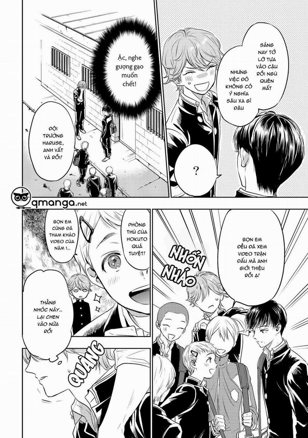 Bọ Rùa Tháng Sáu 3 trang 14