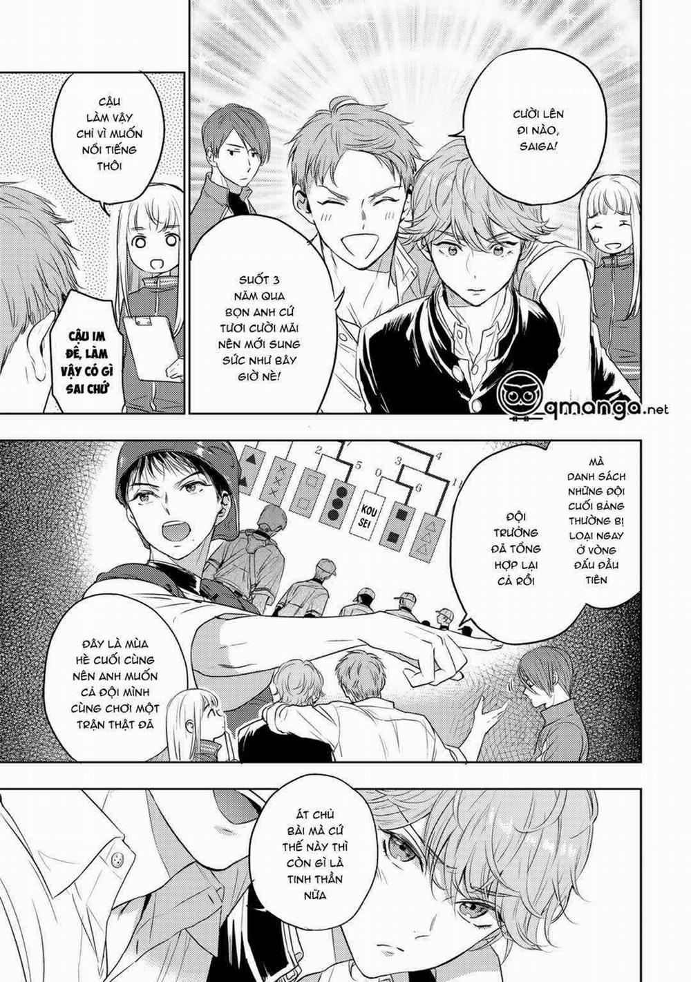 Bọ Rùa Tháng Sáu 3 trang 15