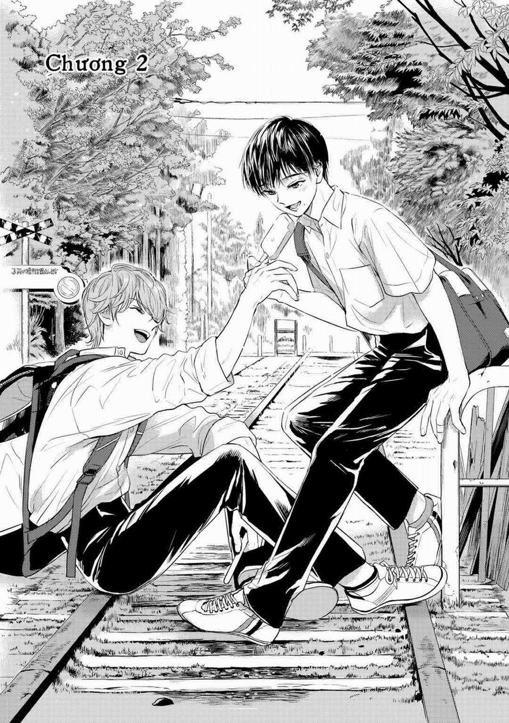 Bọ Rùa Tháng Sáu 3 trang 3