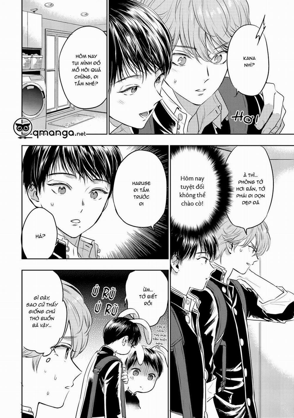 Bọ Rùa Tháng Sáu 3 trang 4