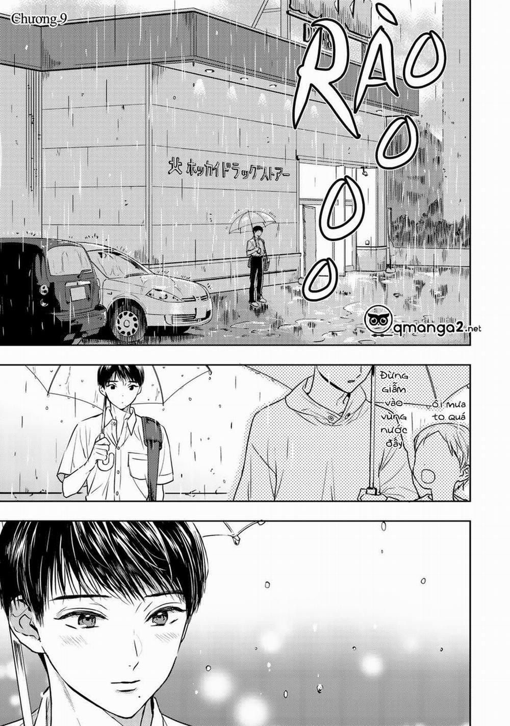 Bọ Rùa Tháng Sáu 9 trang 1