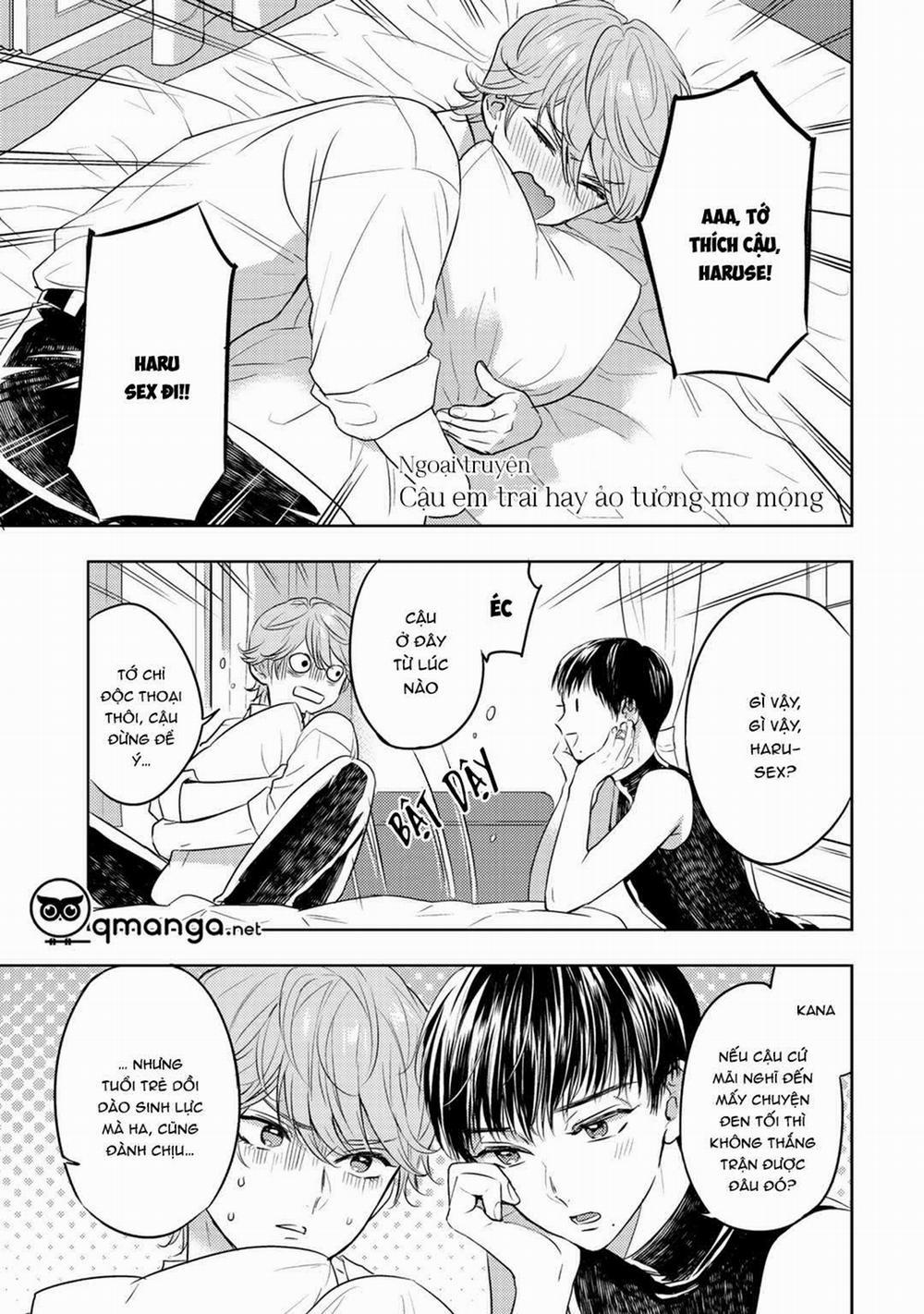 Bọ Rùa Tháng Sáu Extra: Kết thúc Vol 1 trang 1