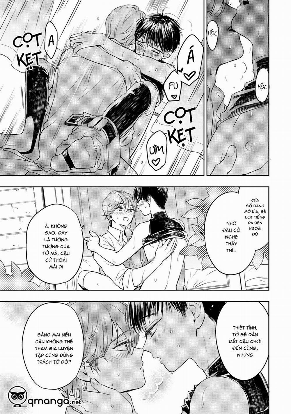 Bọ Rùa Tháng Sáu Extra: Kết thúc Vol 1 trang 3