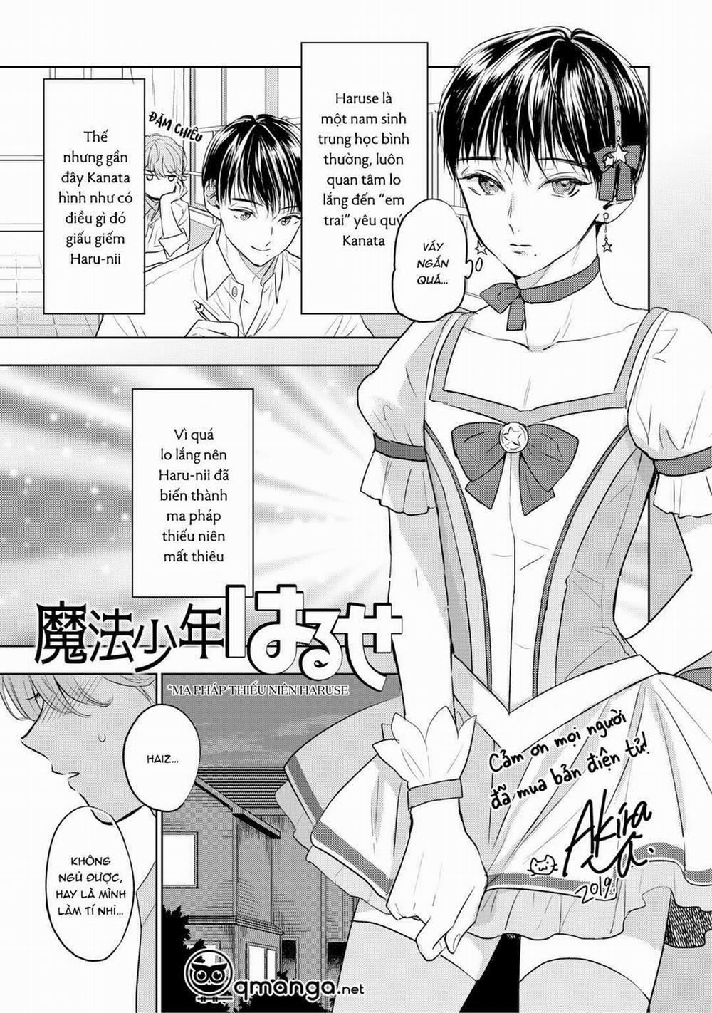 Bọ Rùa Tháng Sáu Extra: Kết thúc Vol 1 trang 6