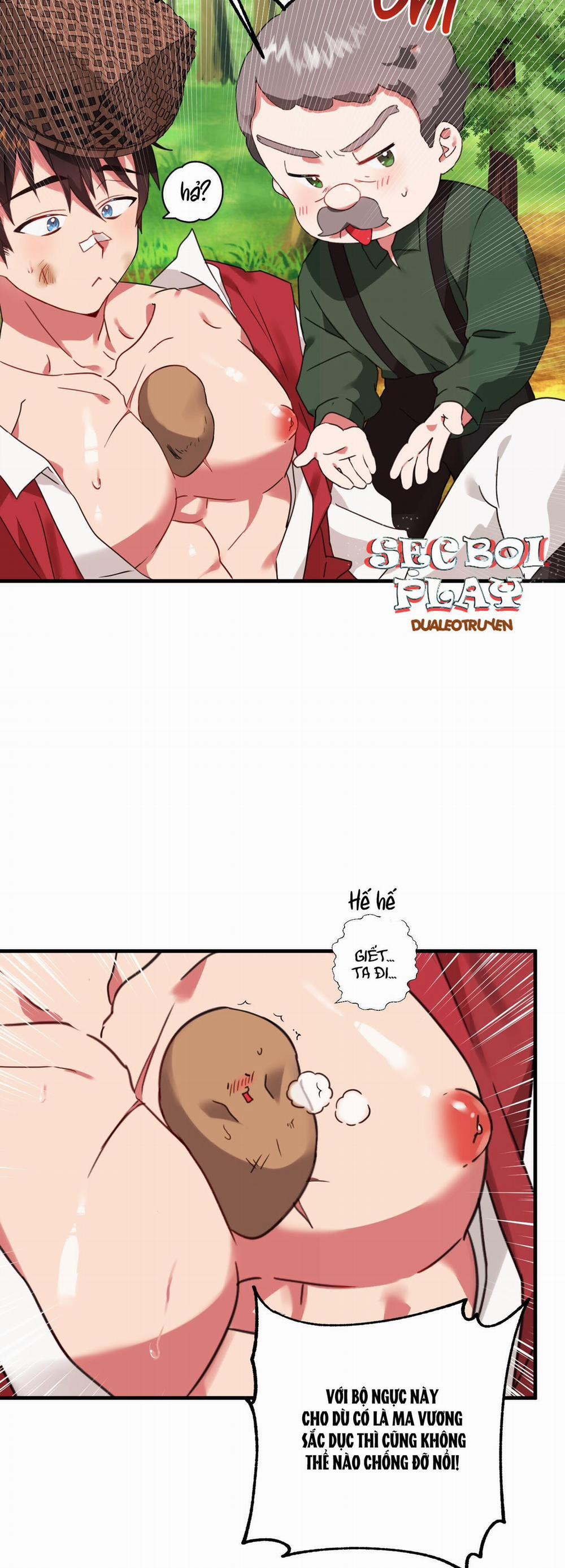 BỘ SƯU TẬP CIU TO-NGỰC BỰ CỦA NHÀ SẸC 1 trang 17