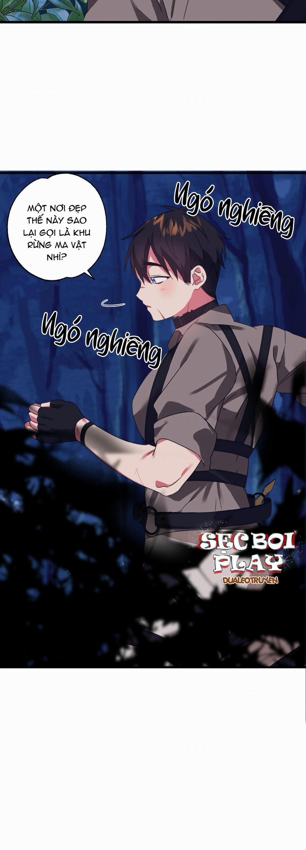 BỘ SƯU TẬP CIU TO-NGỰC BỰ CỦA NHÀ SẸC 1 trang 33