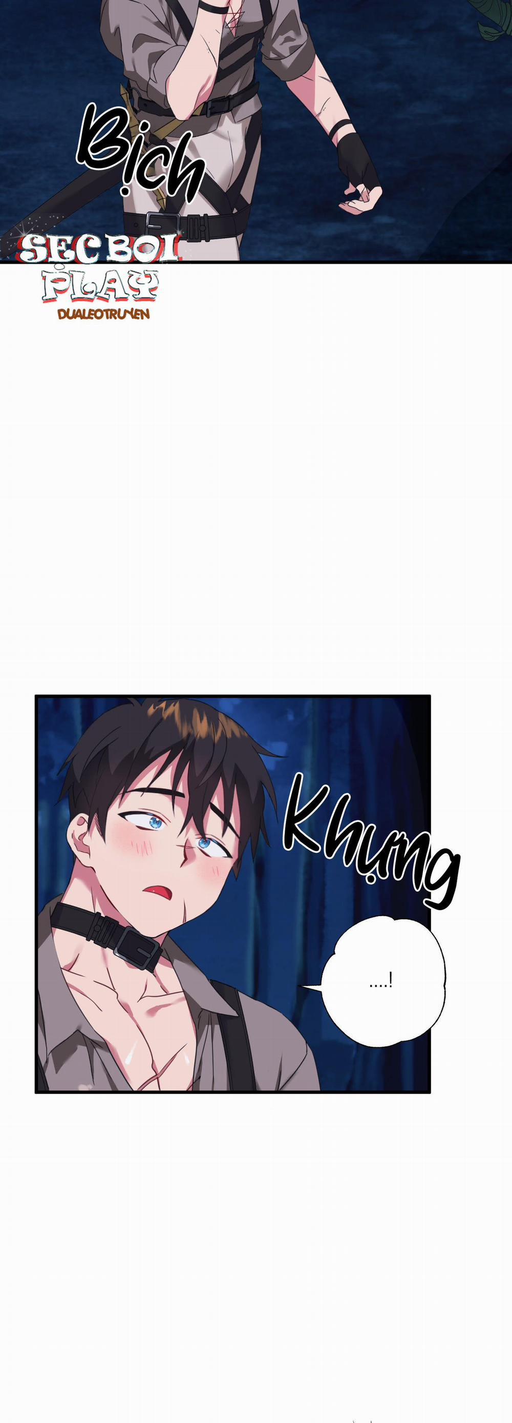 BỘ SƯU TẬP CIU TO-NGỰC BỰ CỦA NHÀ SẸC 1 trang 35