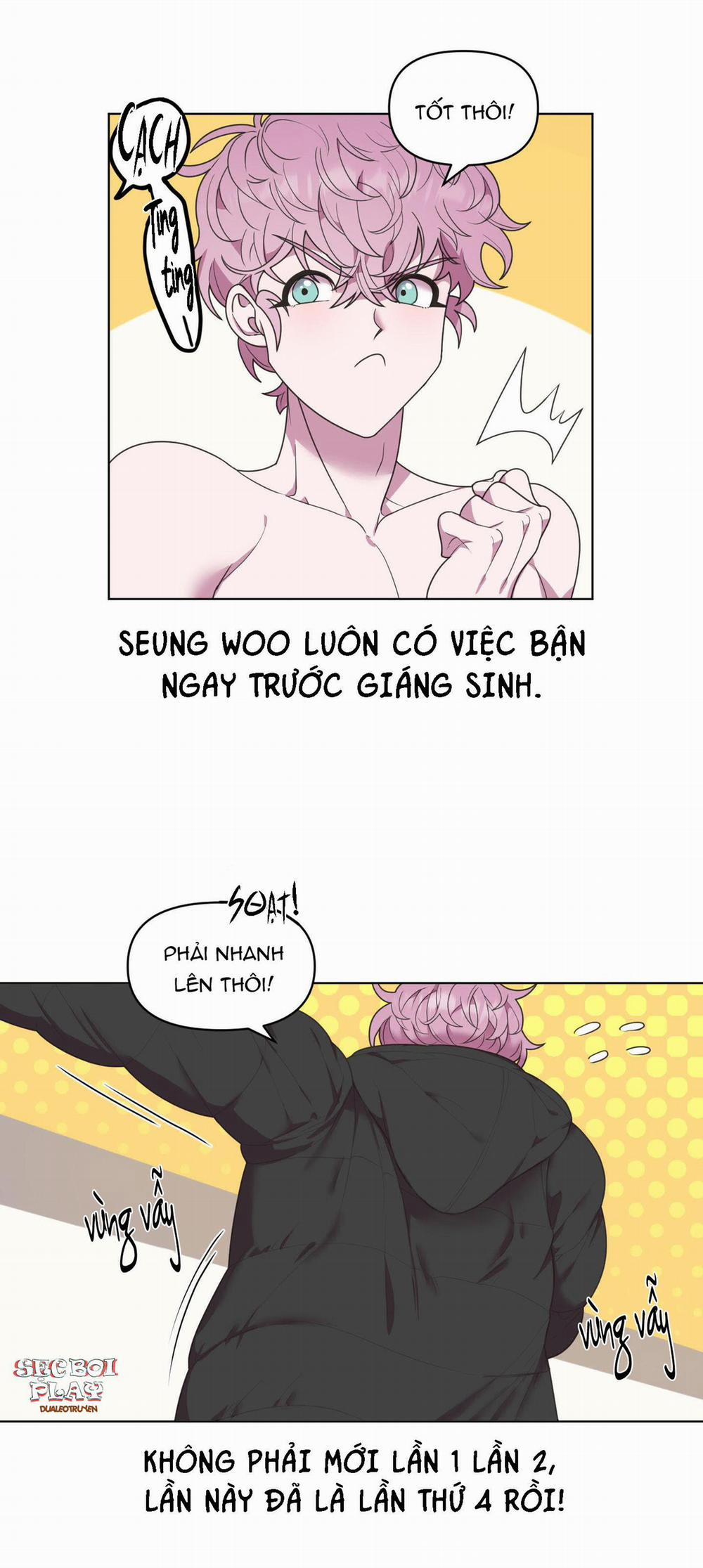 BỘ SƯU TẬP CIU TO-NGỰC BỰ CỦA NHÀ SẸC 16 trang 48