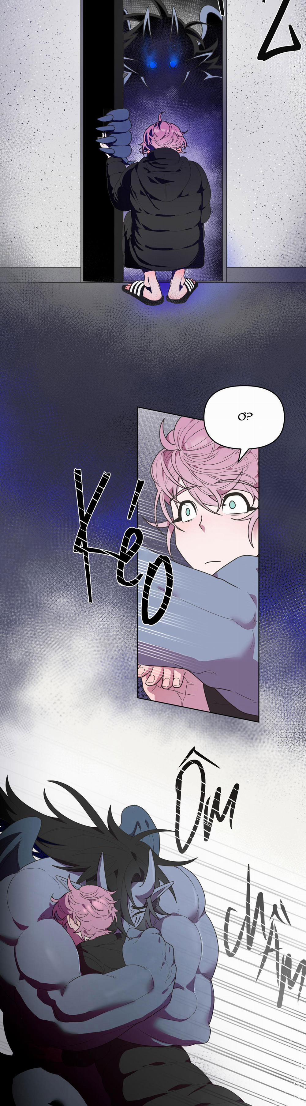 BỘ SƯU TẬP CIU TO-NGỰC BỰ CỦA NHÀ SẸC 17 trang 13