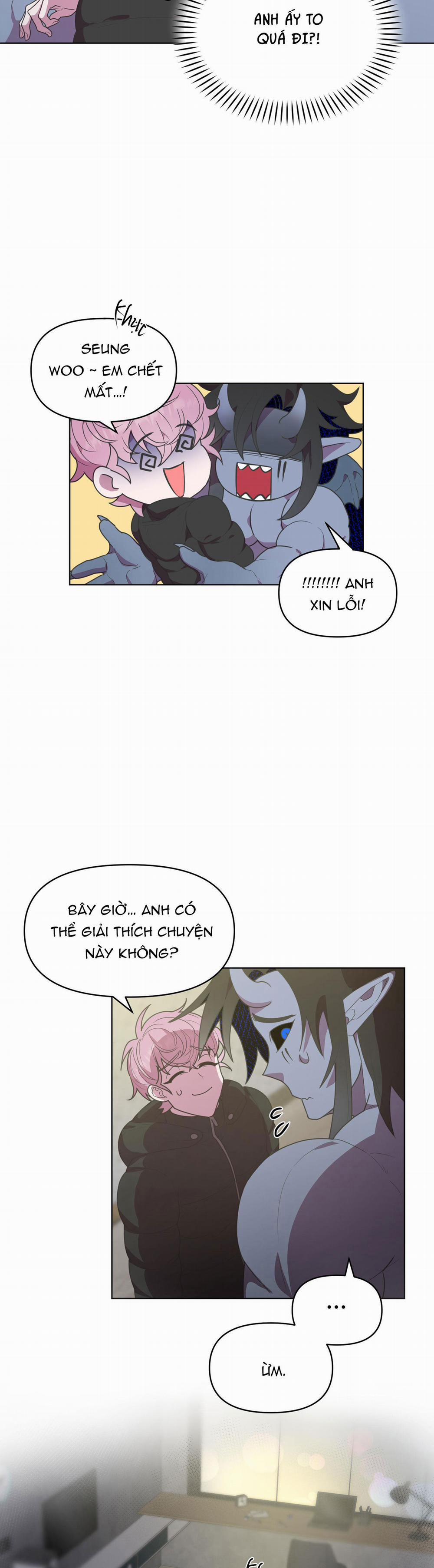 BỘ SƯU TẬP CIU TO-NGỰC BỰ CỦA NHÀ SẸC 17 trang 15